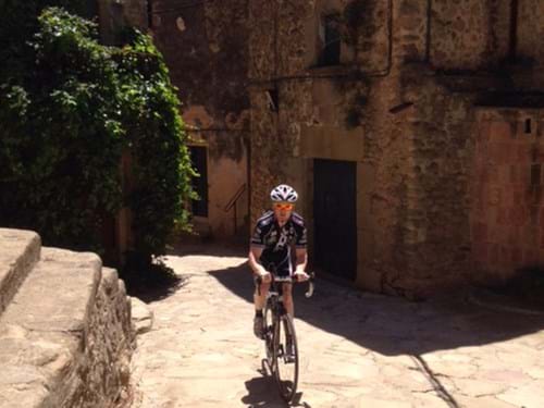 Cycling training camps in Girona