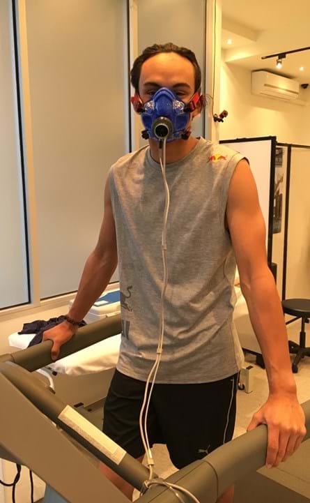 VO2max & metabolic economy test