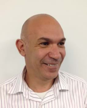 Dr. Oren Tirosh - biomechanist